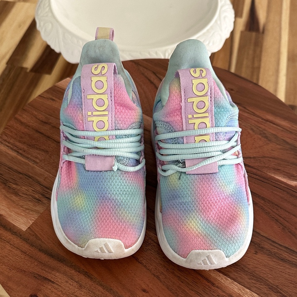 Toddler girl ADIDAS 10k